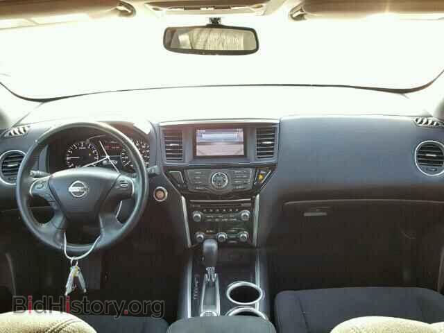 2015 NISSAN PATHFINDER - VIN: 5N1AR2MM2FC637039 - Photo 9