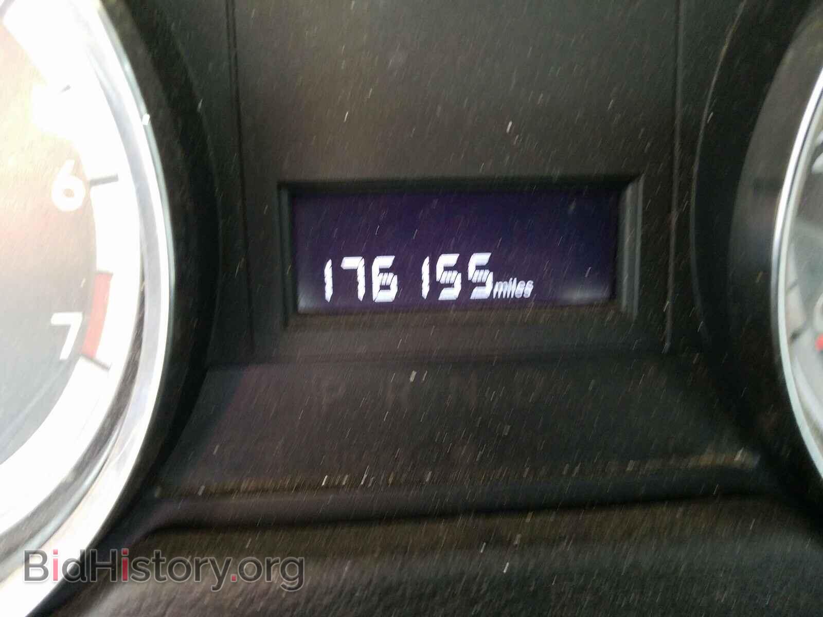 2012 DODGE CARAVAN - VIN: 2C4RDGCG7CR251203 - Фото 8