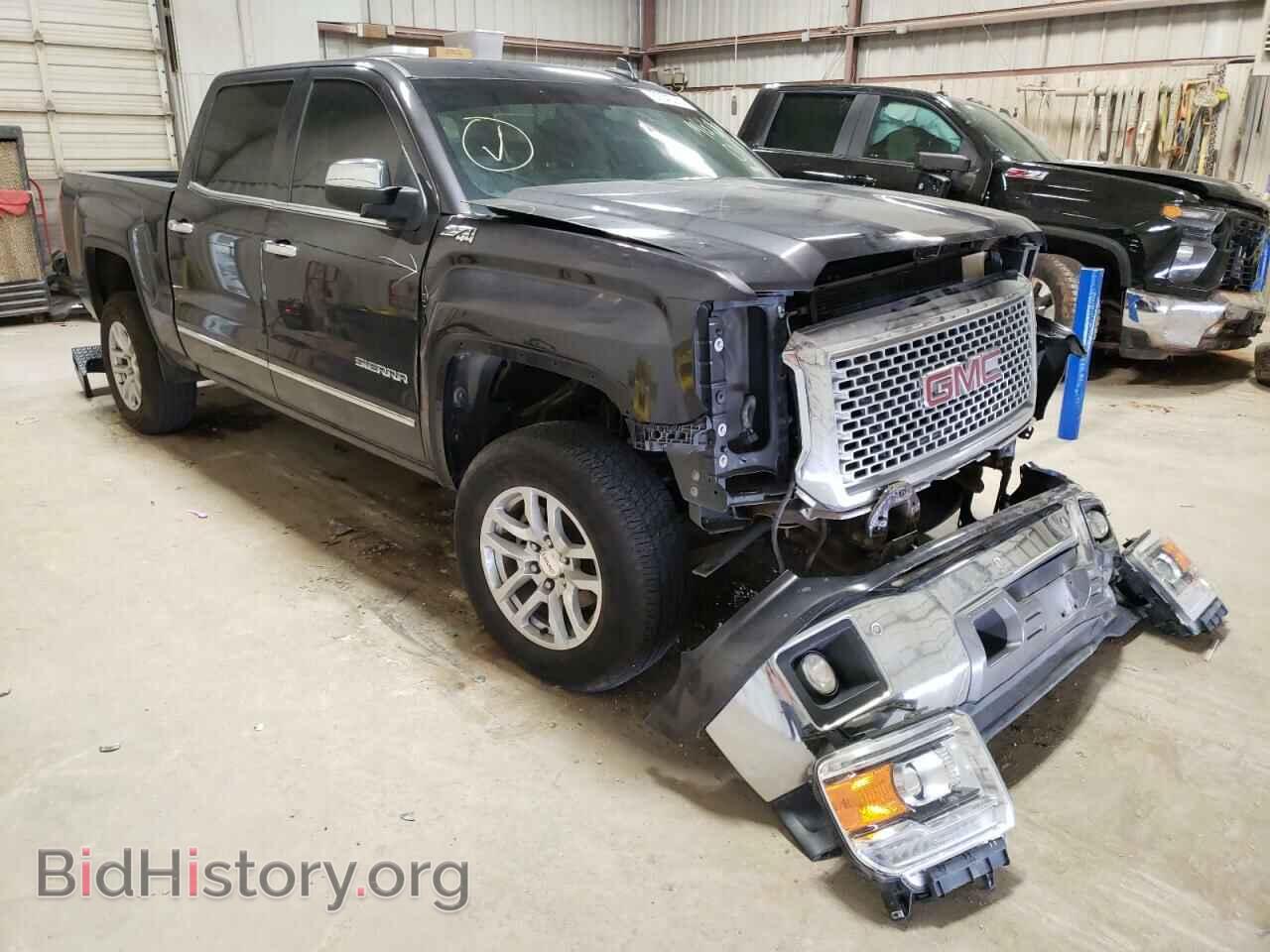 Photo 3GTU2VEC9FG470401 - GMC SIERRA 2015