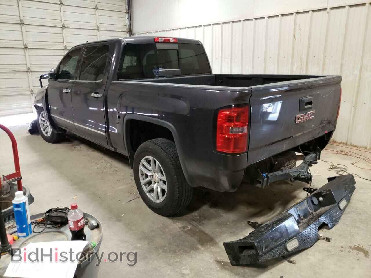 2015 GMC SIERRA - VIN: 3GTU2VEC9FG470401 - Фото 3
