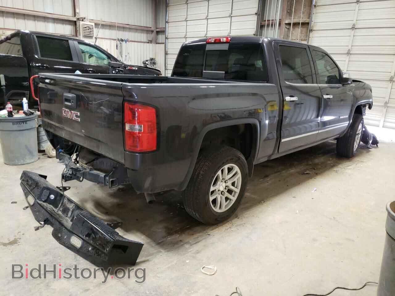 2015 GMC SIERRA - VIN: 3GTU2VEC9FG470401 - Фото 4