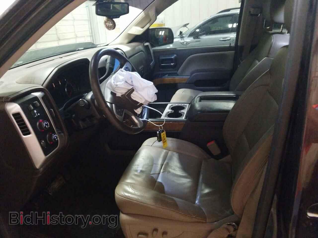 2015 GMC SIERRA - VIN: 3GTU2VEC9FG470401 - Фото 5