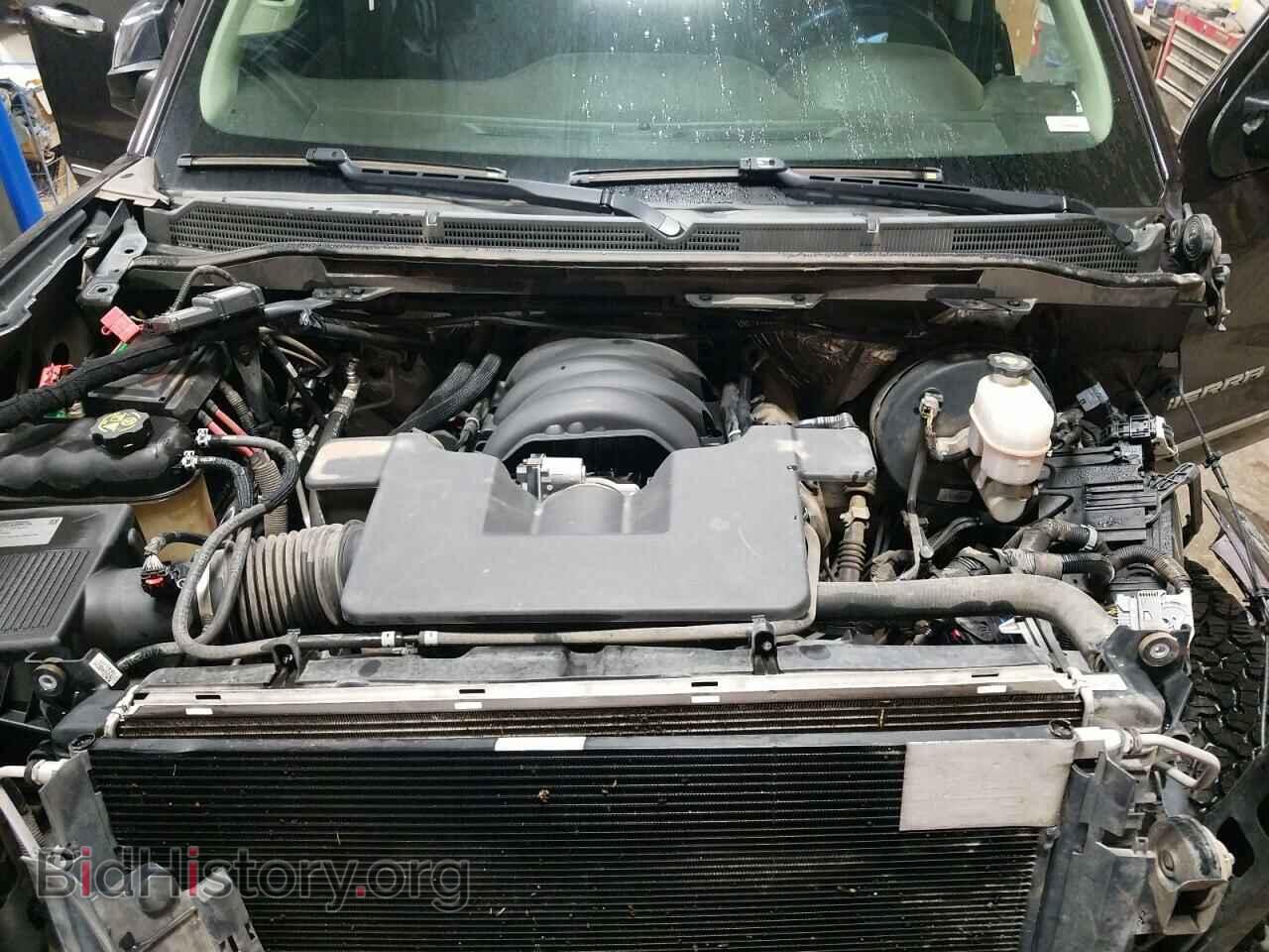 2015 GMC SIERRA - VIN: 3GTU2VEC9FG470401 - Фото 7
