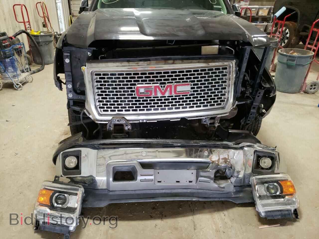 2015 GMC SIERRA - VIN: 3GTU2VEC9FG470401 - Фото 9