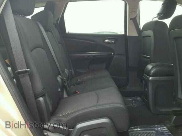2011 DODGE JOURNEY - VIN: 3D4PH1FG5BT557092 - Фото 6