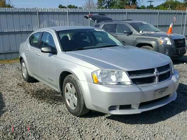 Фотография 1B3CC4FB1AN106841 - DODGE AVENGER 2010