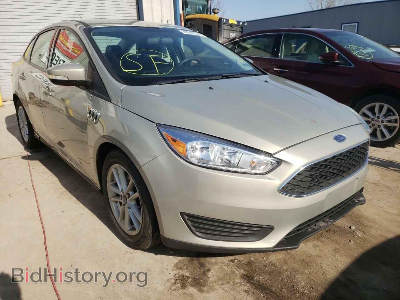 Photo 1FADP3F26FL213541 - FORD FOCUS 2015