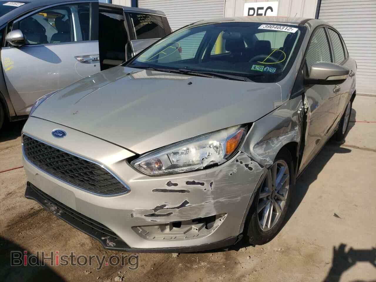 2015 FORD FOCUS - VIN: 1FADP3F26FL213541 - Photo 2