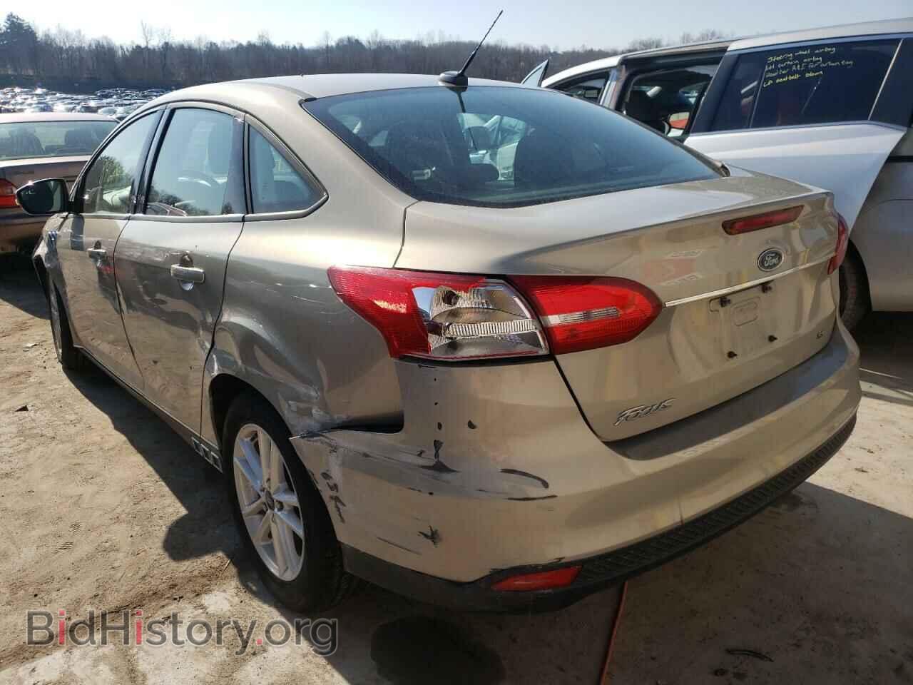 2015 FORD FOCUS - VIN: 1FADP3F26FL213541 - Photo 3