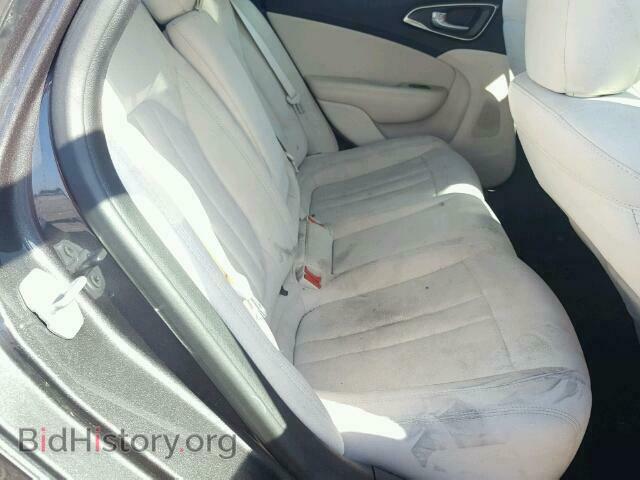 2016 CHRYSLER 200 - VIN: 1C3CCCAB1GN137634 - Photo 6