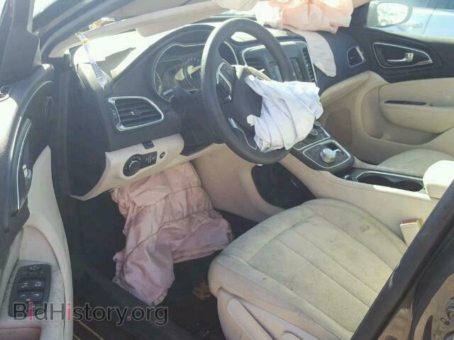 2016 CHRYSLER 200 - VIN: 1C3CCCAB1GN137634 - Photo 9