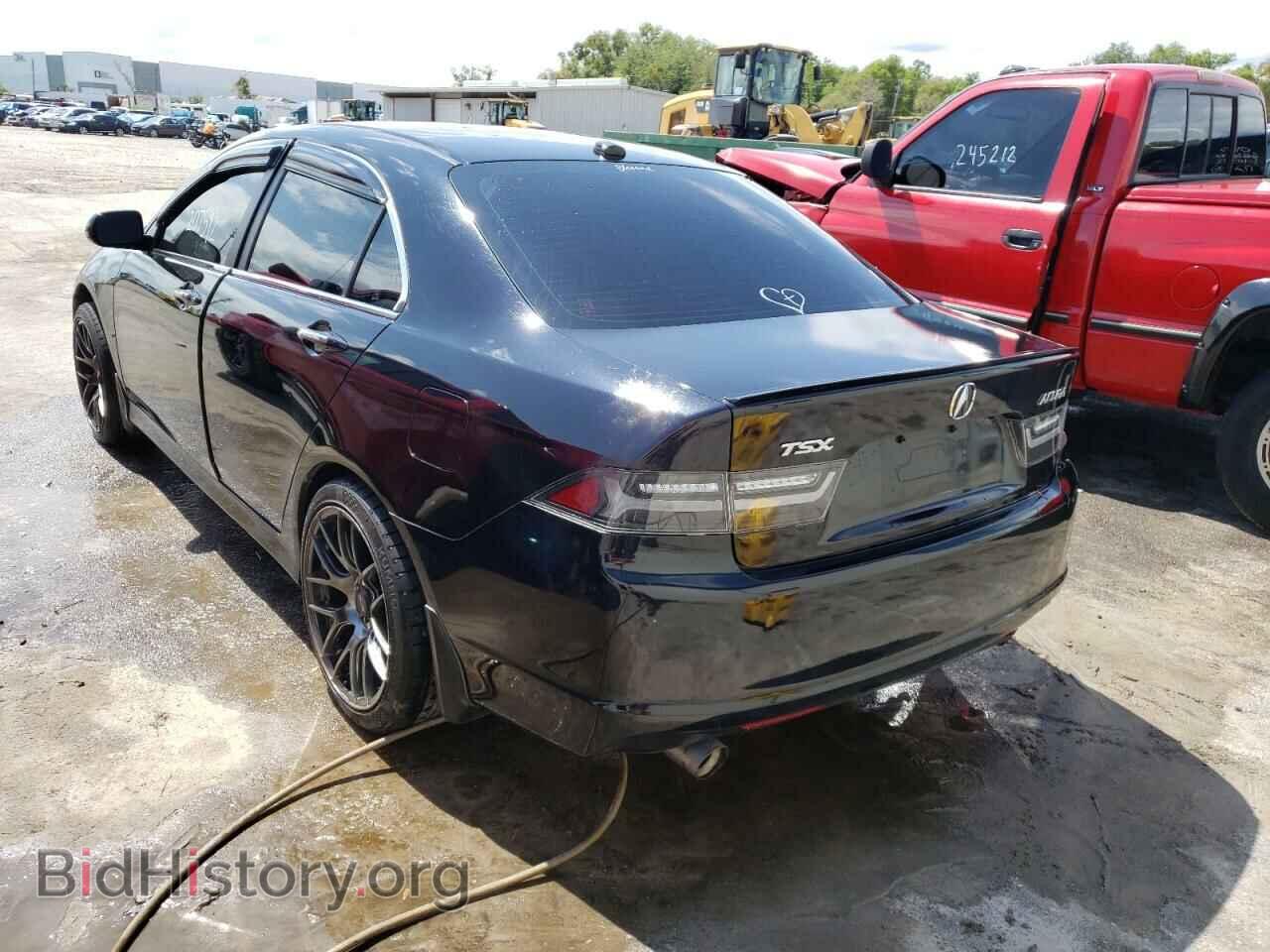2006 ACURA TSX - VIN: JH4CL95836C010163 - Фото 3