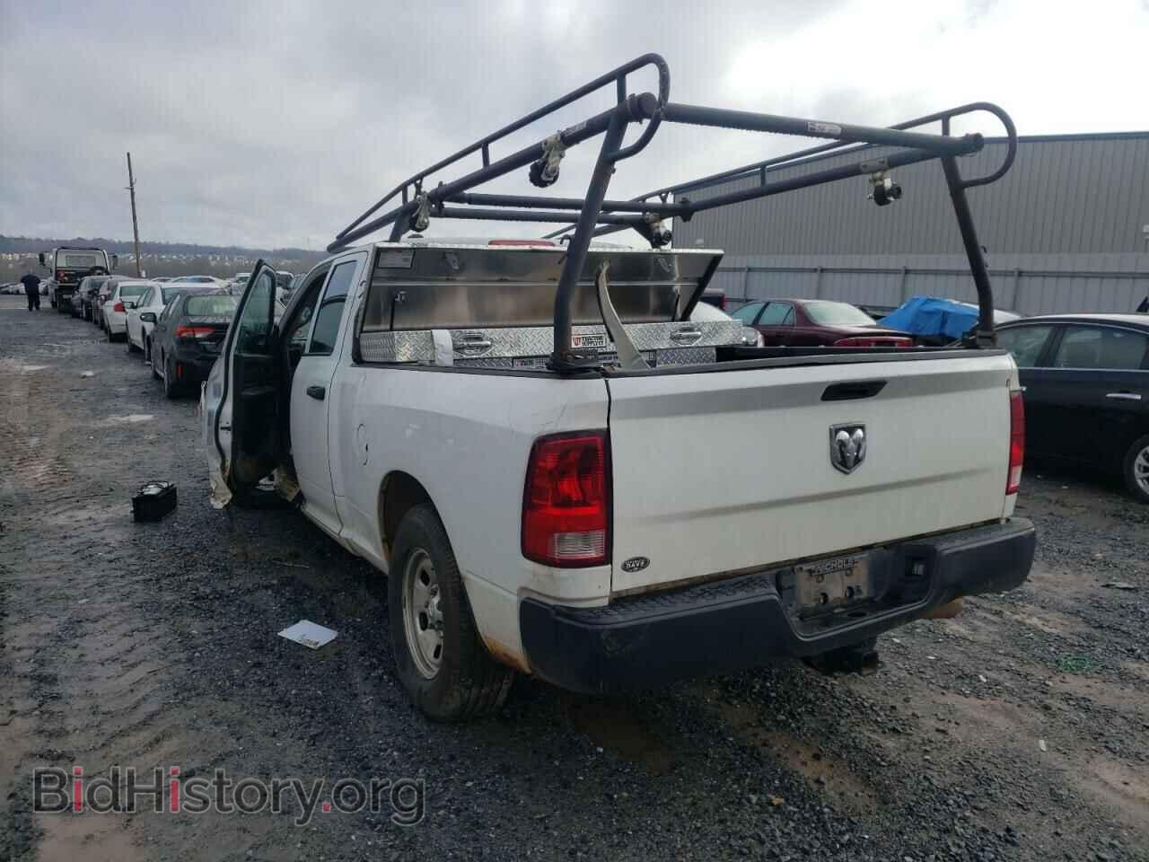 2017 RAM 1500 - VIN: 1C6RR6FT0HS776069 - Фото 3