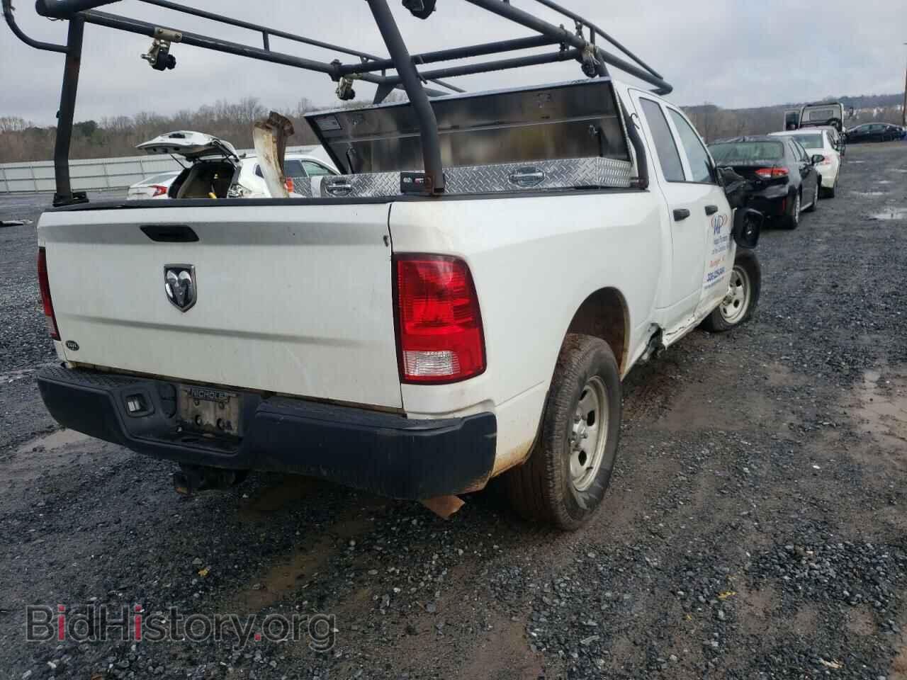 2017 RAM 1500 - VIN: 1C6RR6FT0HS776069 - Фото 4