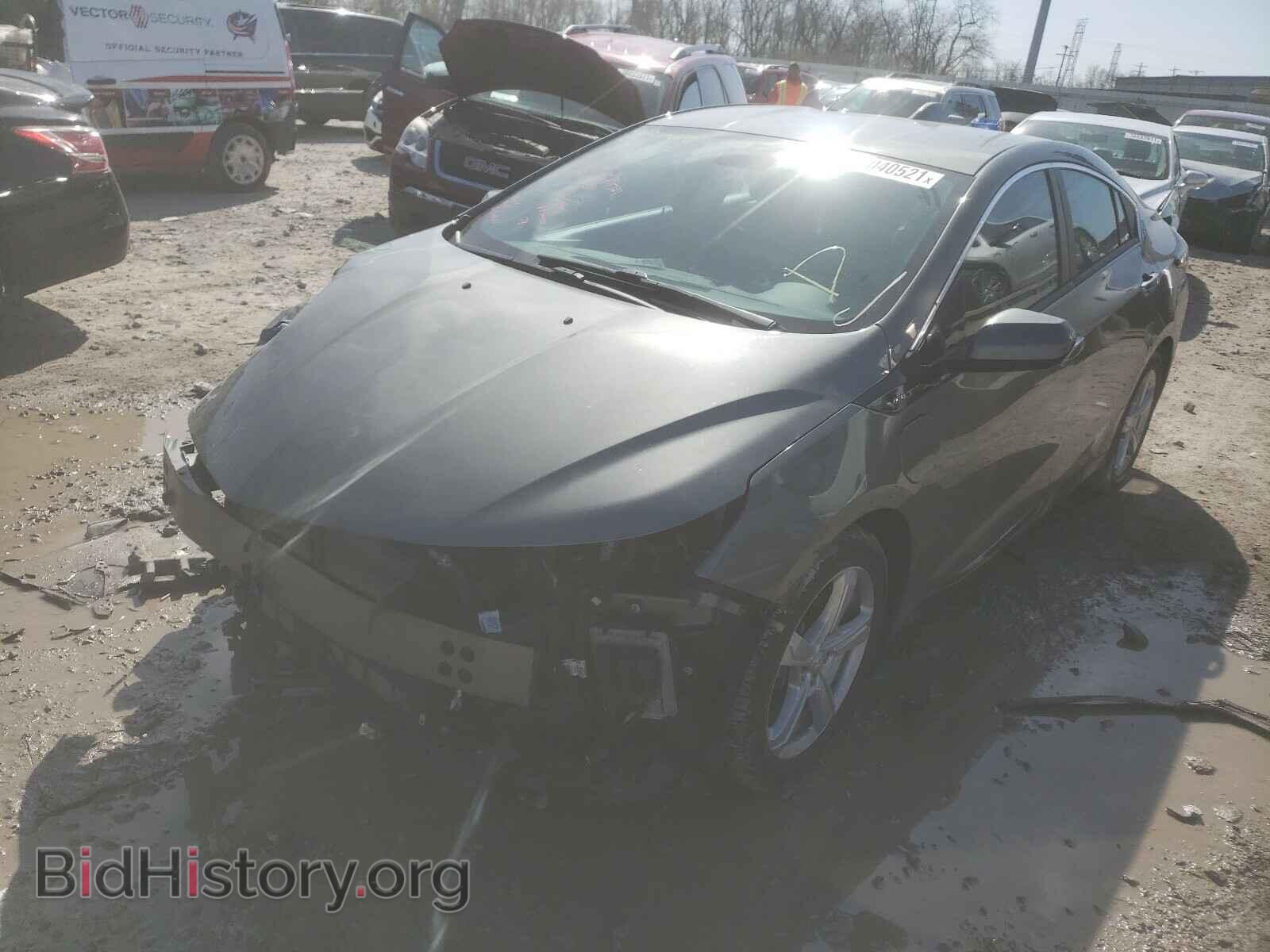 2017 CHEVROLET VOLT - VIN: 1G1RA6S5XHU126900 - Фото 2