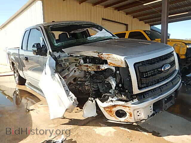 Фотография 1FTFX1CF7DFE03763 - FORD F150 2013