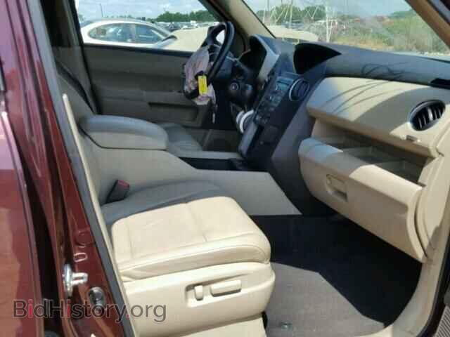 2009 HONDA PILOT - VIN: 5FNYF48579B021595 - Photo 5