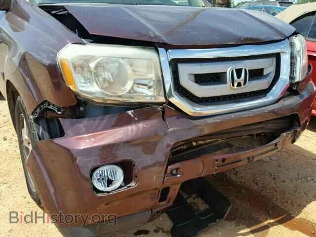 2009 HONDA PILOT - VIN: 5FNYF48579B021595 - Photo 9