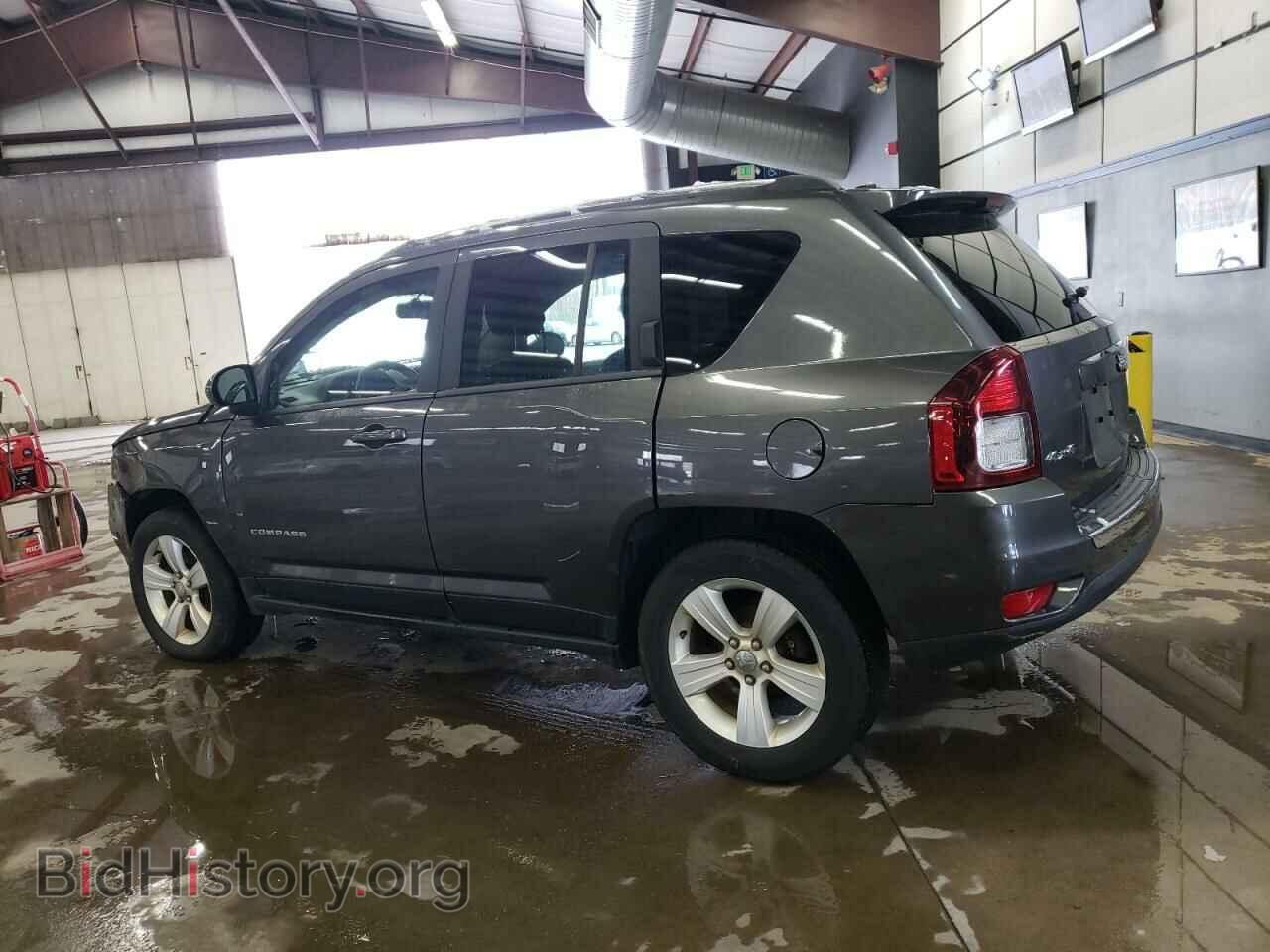 2015 JEEP COMPASS - VIN: 1C4NJDEB1FD366877 - Photo 2