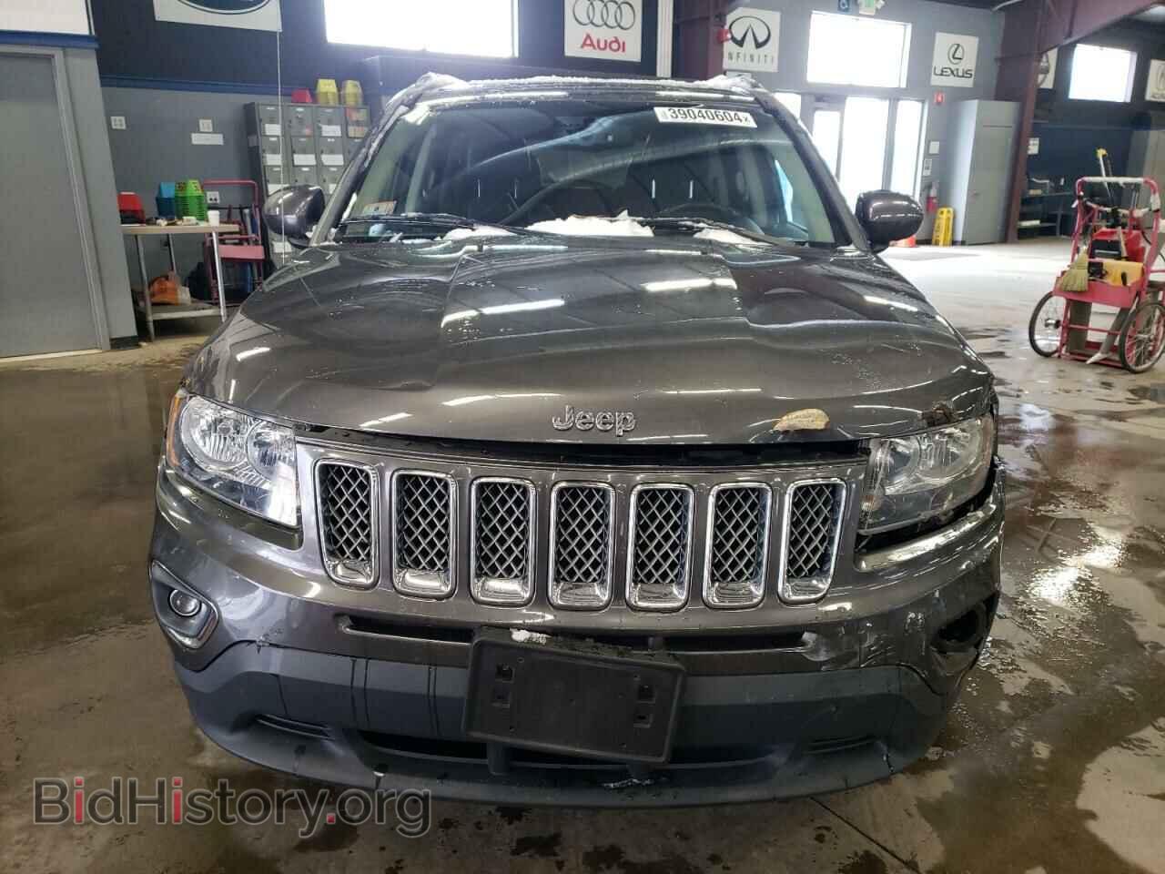 2015 JEEP COMPASS - VIN: 1C4NJDEB1FD366877 - Photo 5