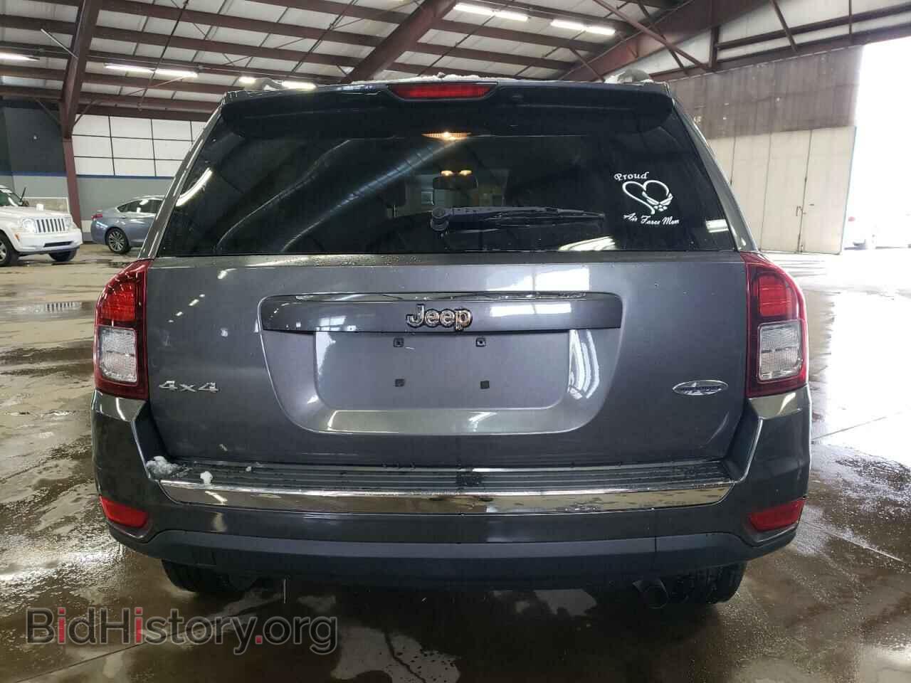 2015 JEEP COMPASS - VIN: 1C4NJDEB1FD366877 - Photo 6