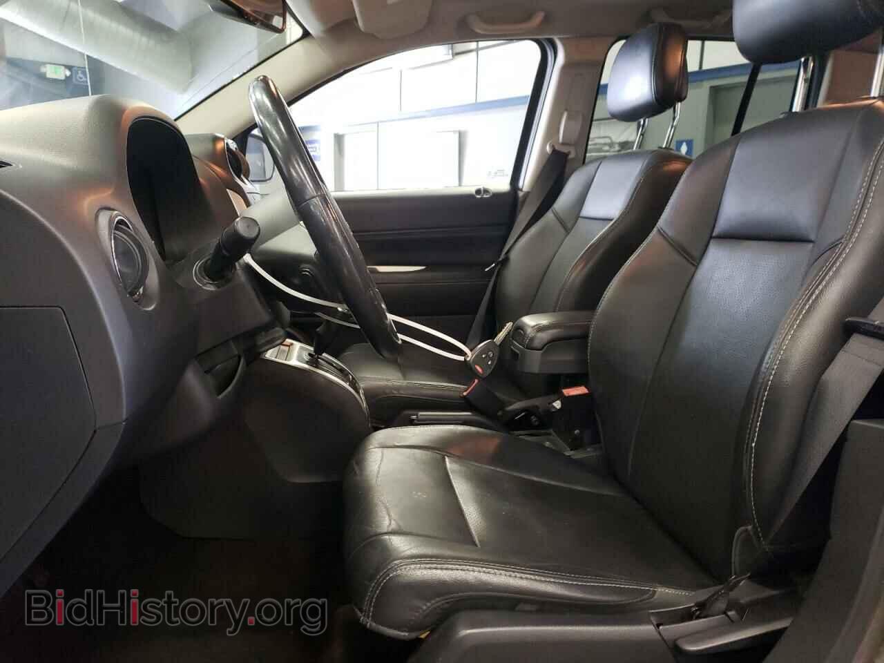 2015 JEEP COMPASS - VIN: 1C4NJDEB1FD366877 - Photo 7