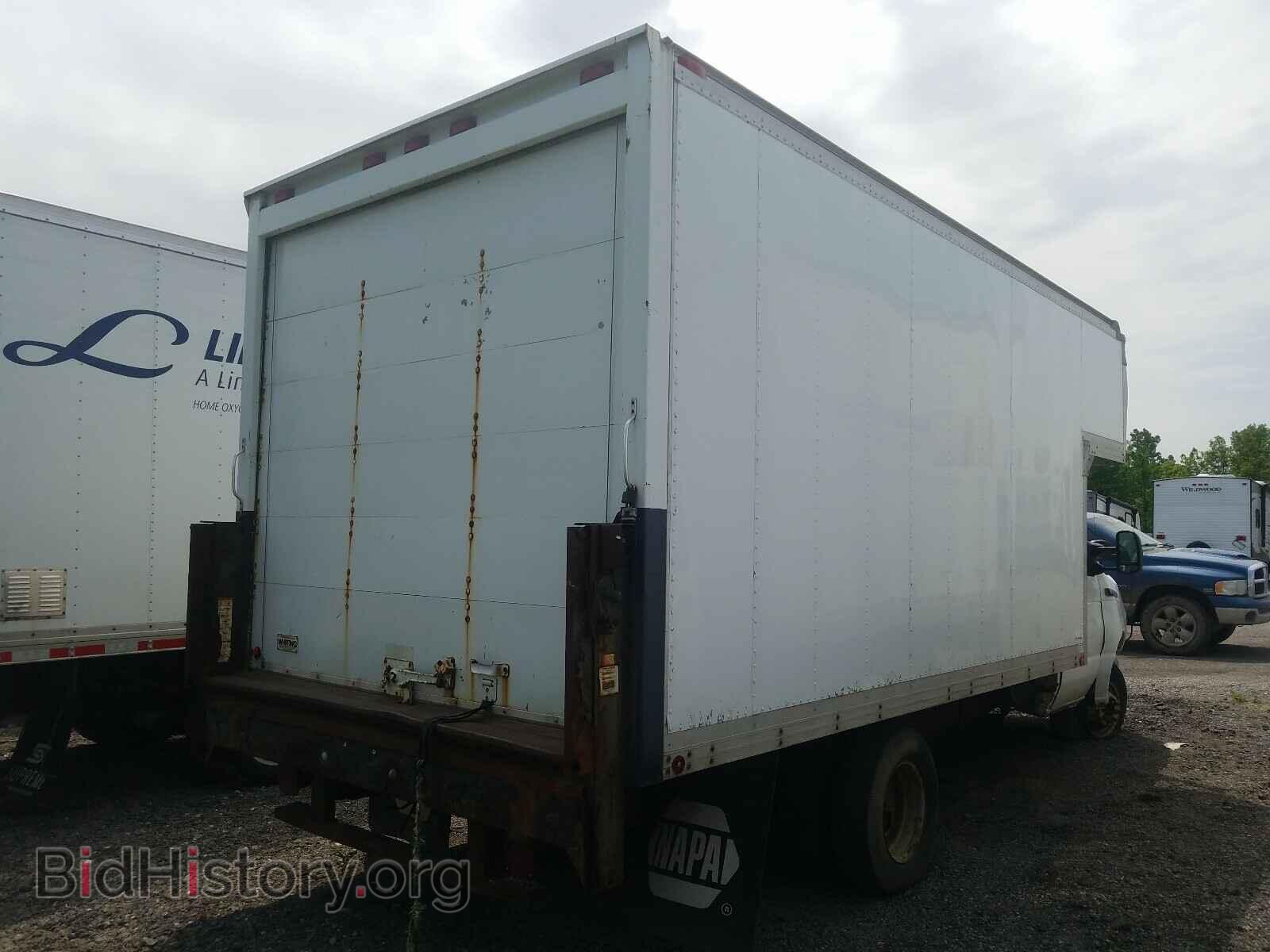 2007 FORD ECONOLINE - VIN: 1FDWE35L47DA92907 - Photo 4