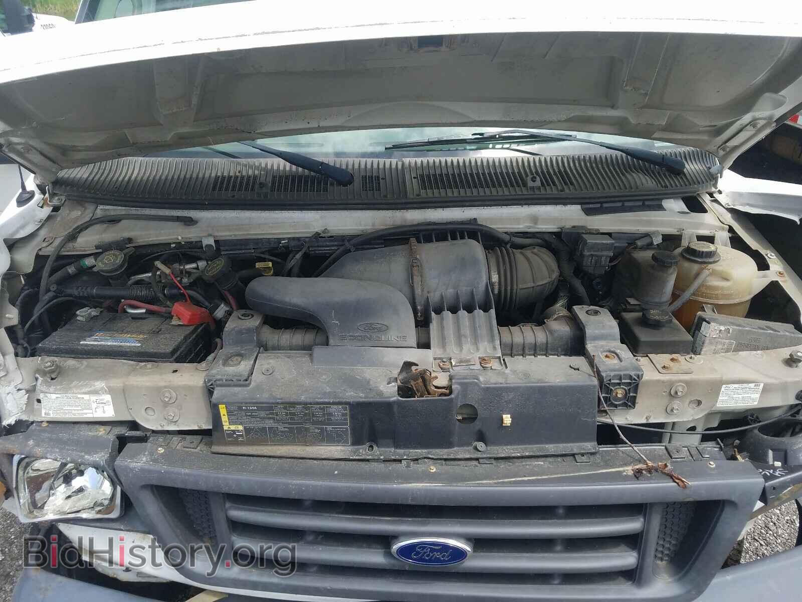 2007 FORD ECONOLINE - VIN: 1FDWE35L47DA92907 - Photo 7