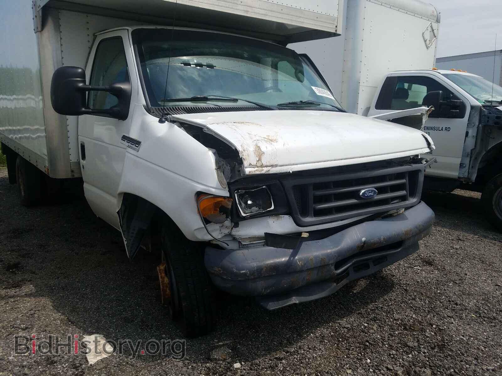 2007 FORD ECONOLINE - VIN: 1FDWE35L47DA92907 - Photo 9