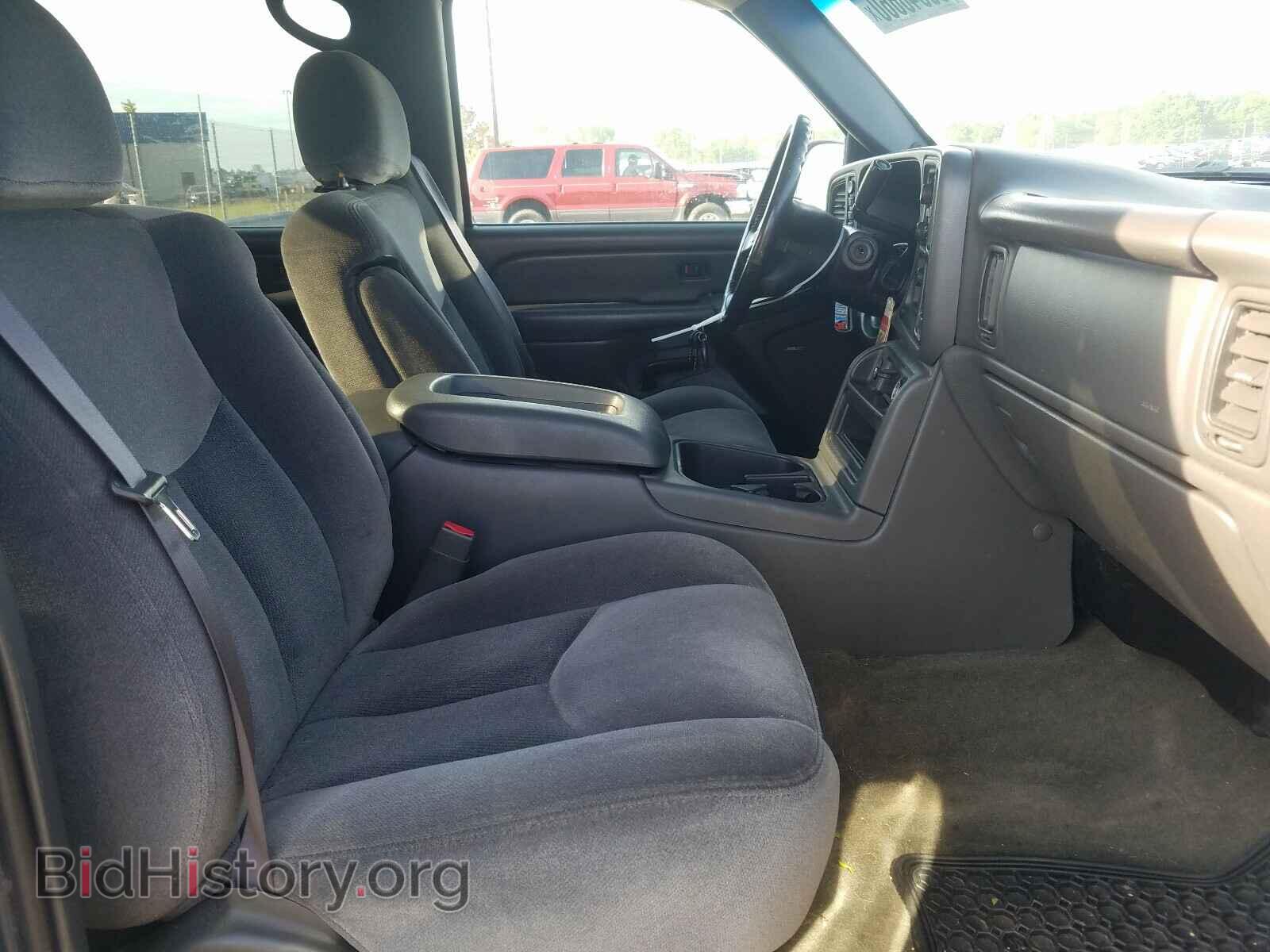 2007 GMC SIERRA - VIN: 2GTEK13T871156619 - Фото 5