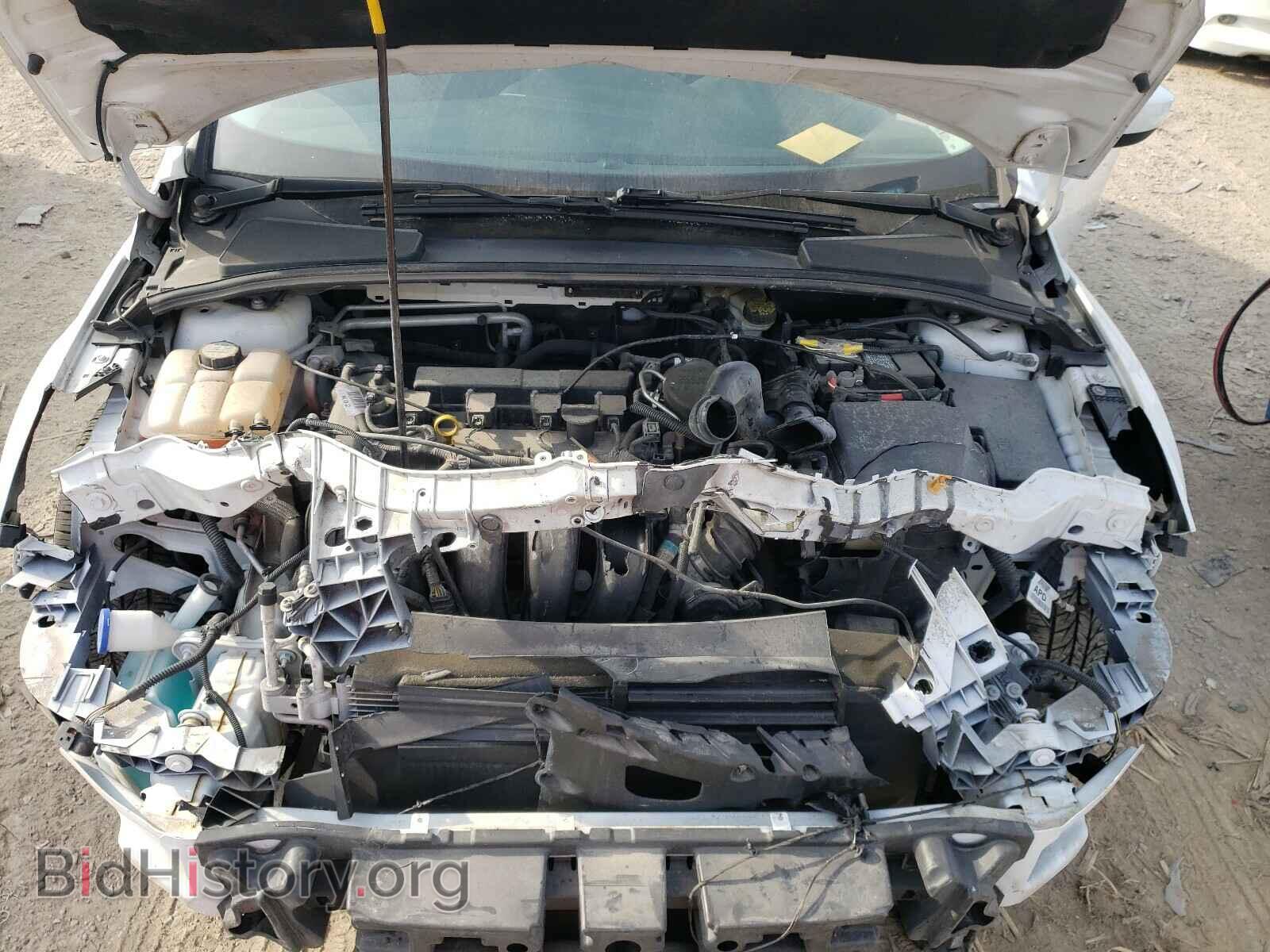 2012 FORD FOCUS - VIN: 1FAHP3F24CL448016 - Фото 7