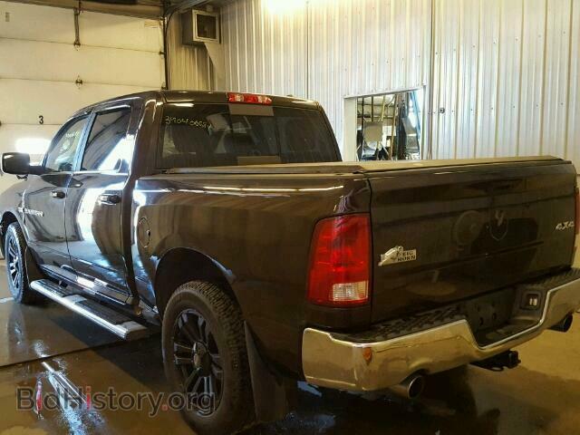 2011 DODGE RAM 1500 - VIN: 1D7RV1CT8BS595830 - Фото 3