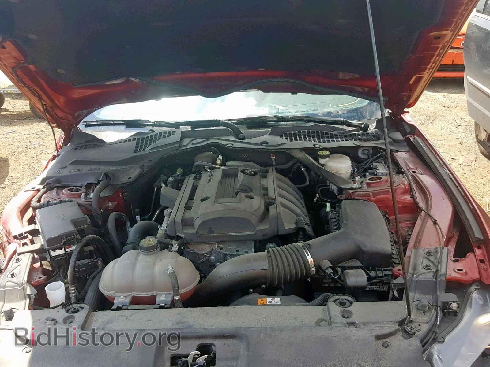 2016 FORD MUSTANG - VIN: 1FA6P8TH9G5335895 - Фото 7