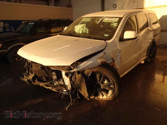 2013 DODGE DURANGO - VIN: 1C4RDHAGXDC695114 - Фото 2