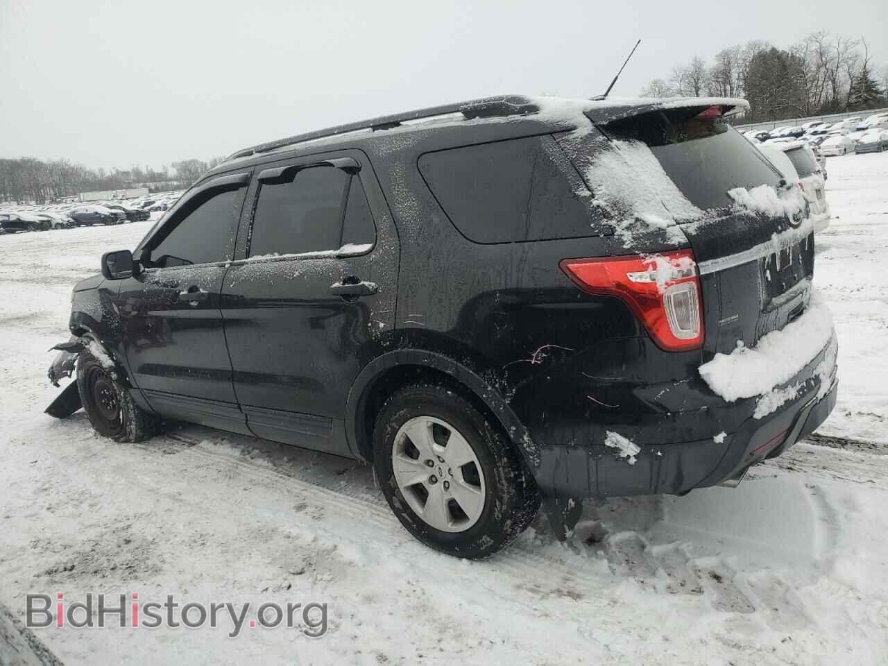 2013 FORD EXPLORER - VIN: 1FM5K8B84DGC18310 - Photo 2