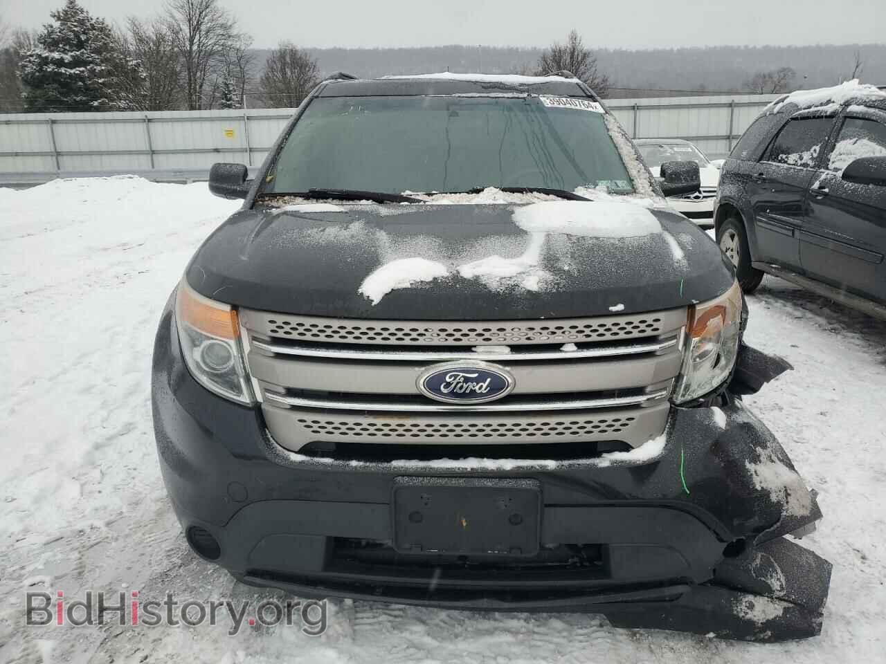 2013 FORD EXPLORER - VIN: 1FM5K8B84DGC18310 - Photo 5