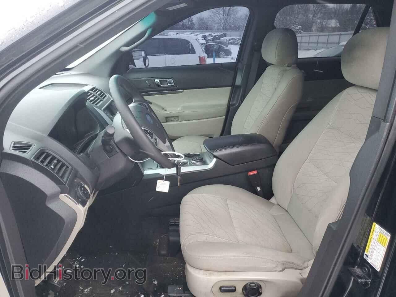2013 FORD EXPLORER - VIN: 1FM5K8B84DGC18310 - Photo 7