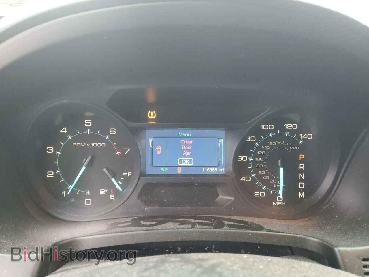 2013 FORD EXPLORER - VIN: 1FM5K8B84DGC18310 - Photo 9