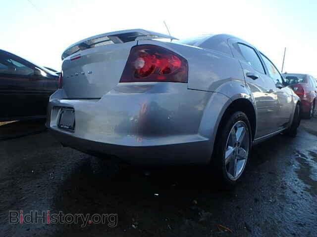 2013 DODGE AVENGER - VIN: 1C3CDZAGXDN768616 - Photo 4