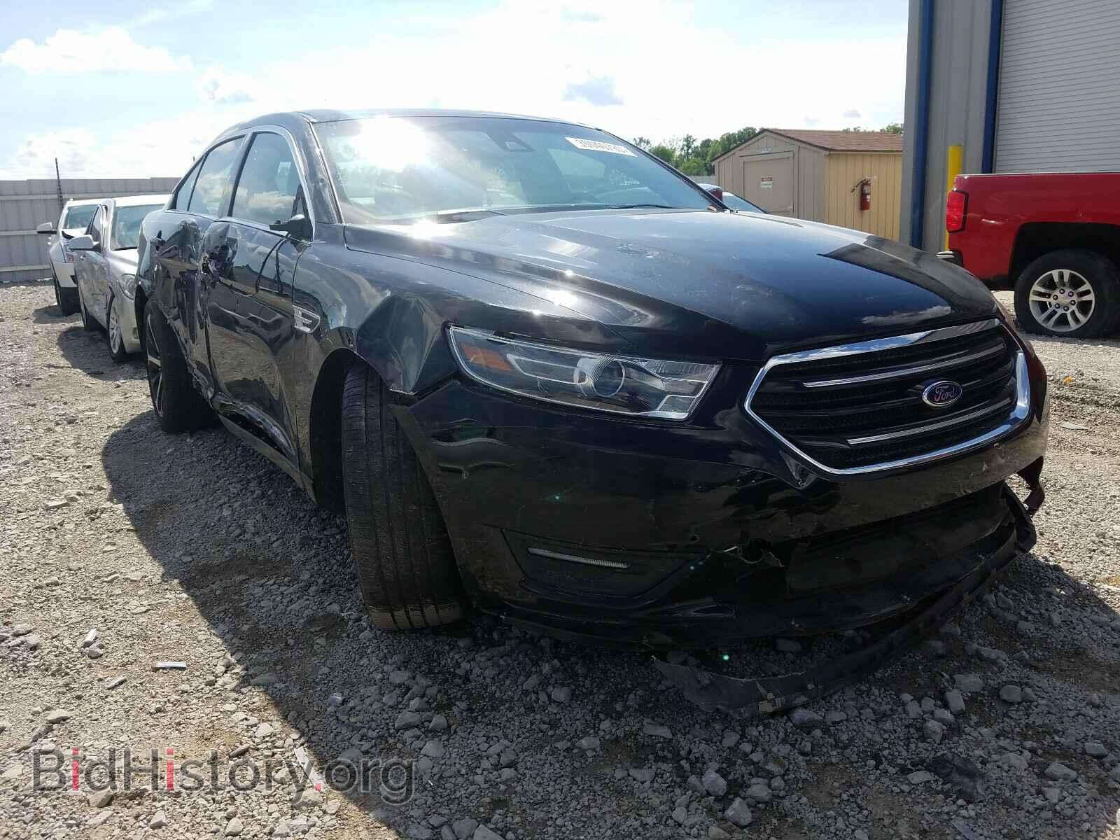 Фотография 1FAHP2F88GG144314 - FORD TAURUS 2016