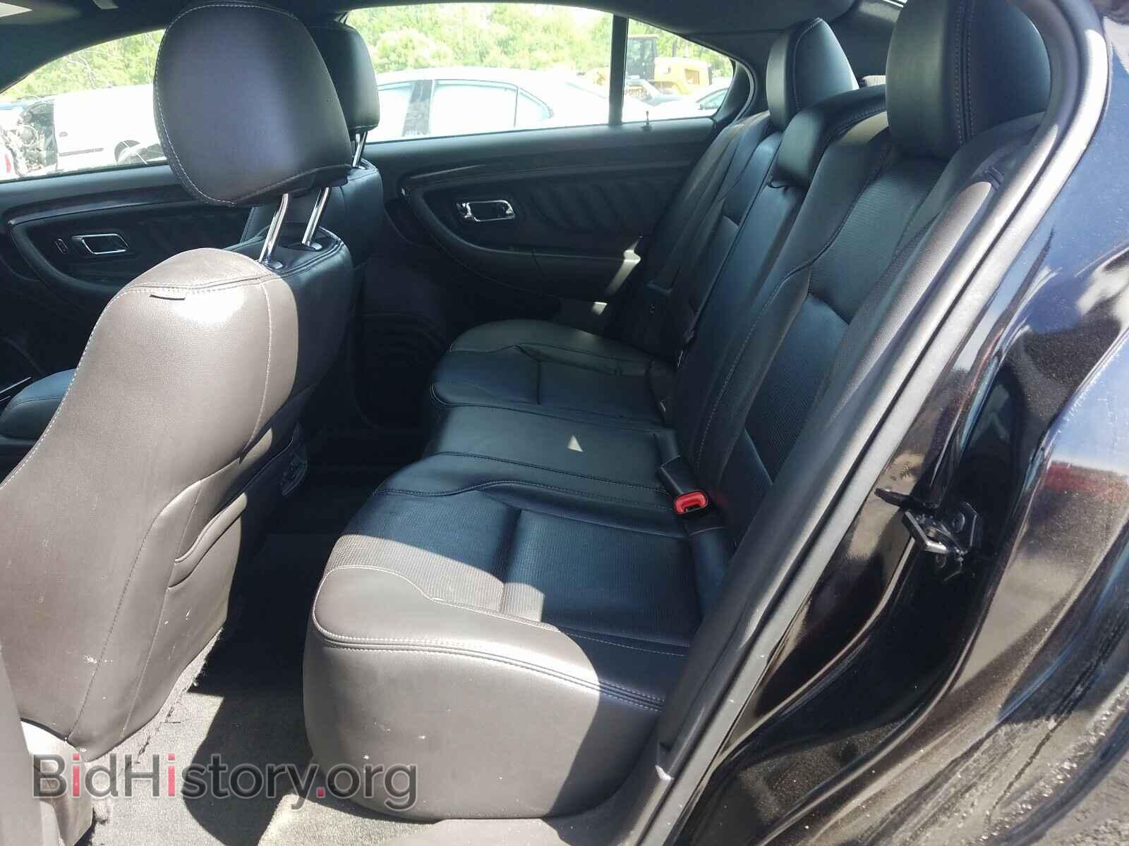 2016 FORD TAURUS - VIN: 1FAHP2F88GG144314 - Фото 6