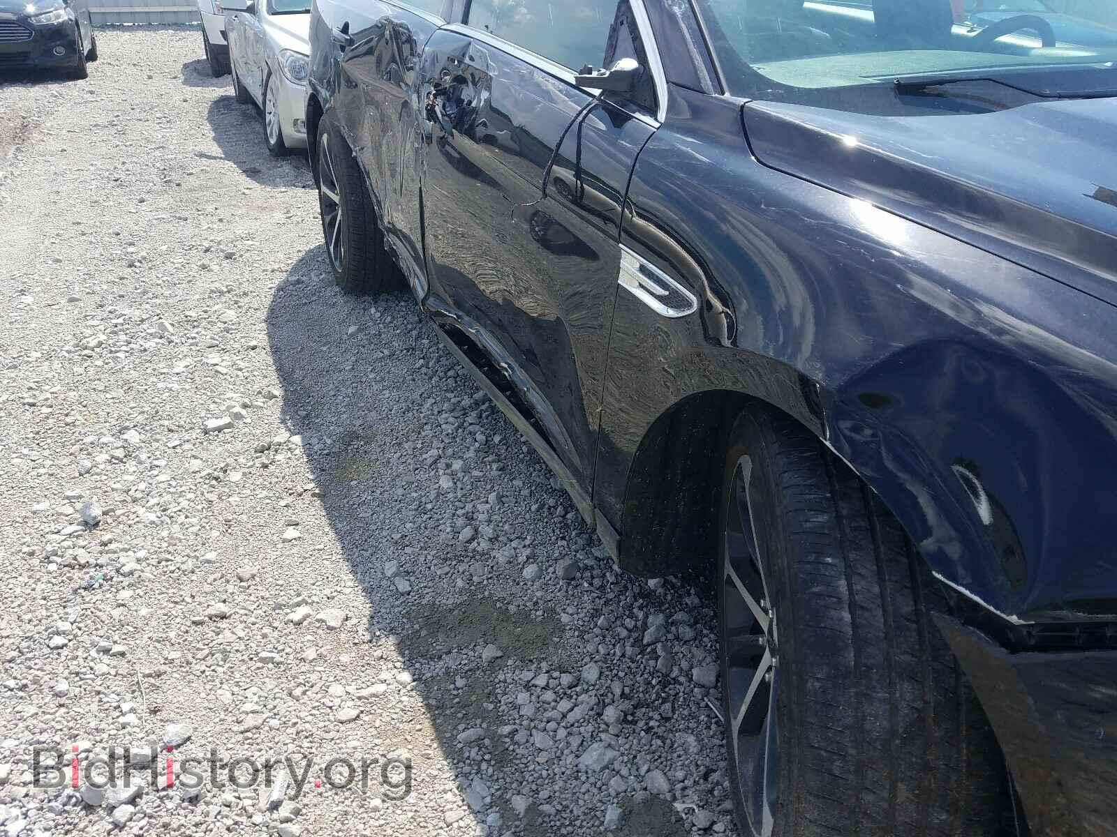 2016 FORD TAURUS - VIN: 1FAHP2F88GG144314 - Фото 9