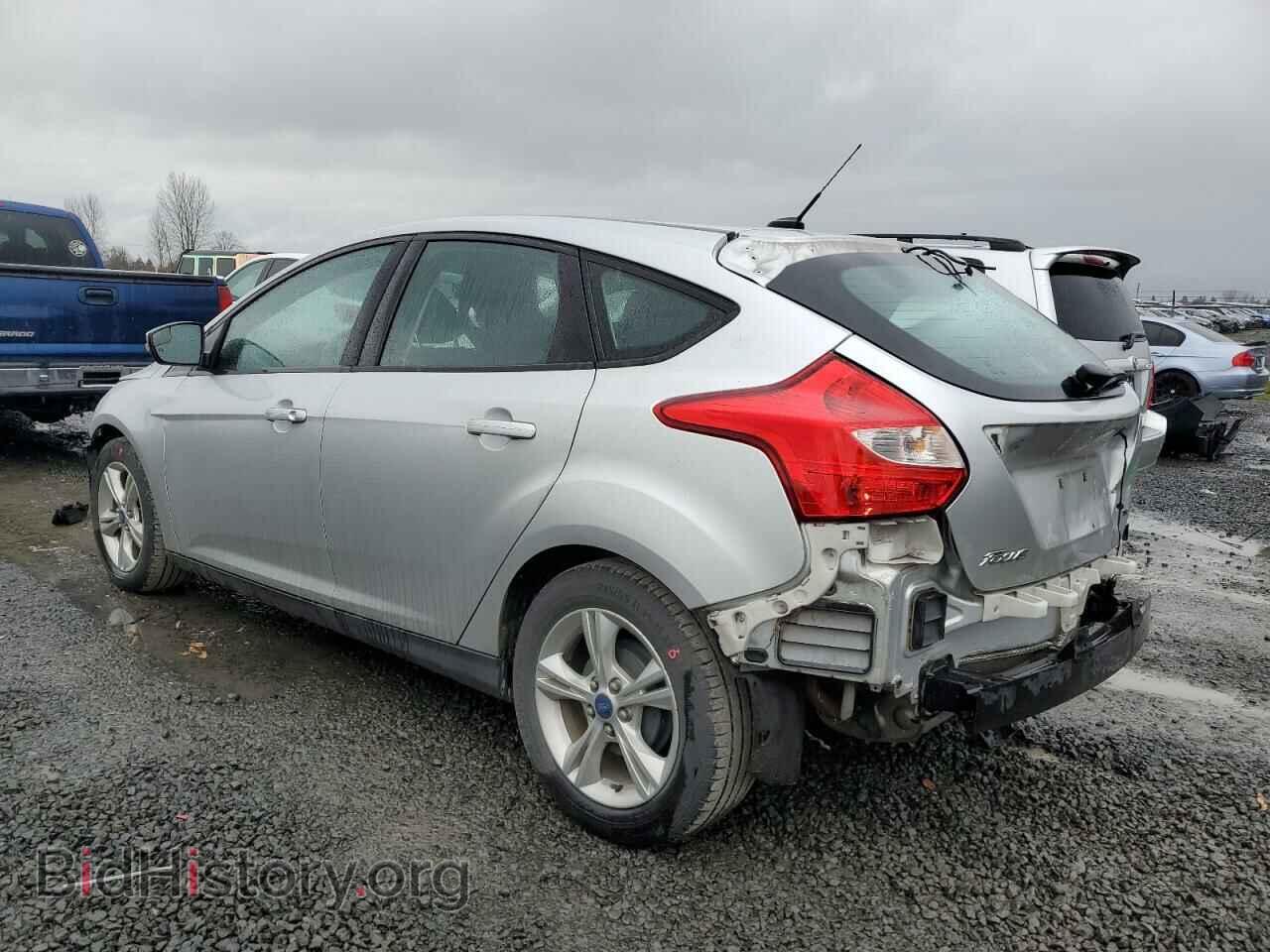2014 FORD FOCUS - VIN: 1FADP3K24EL211288 - Фото 2