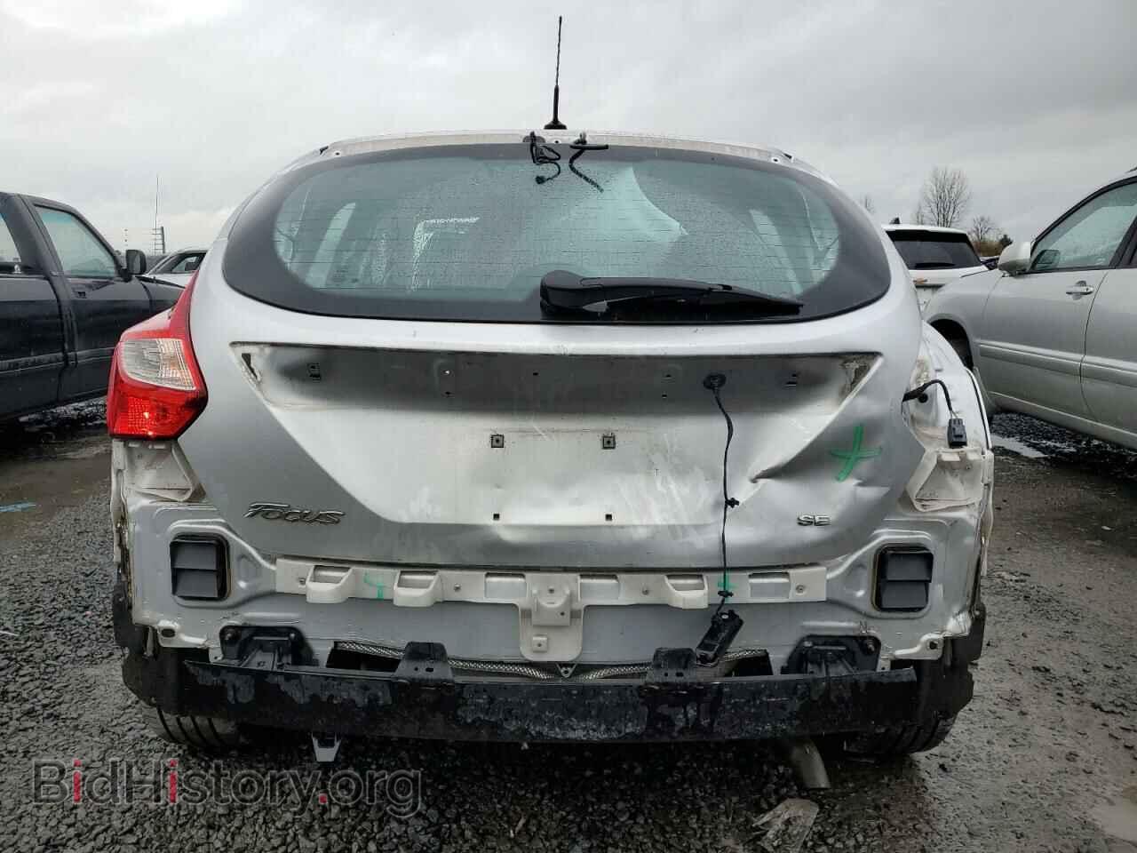 2014 FORD FOCUS - VIN: 1FADP3K24EL211288 - Фото 6