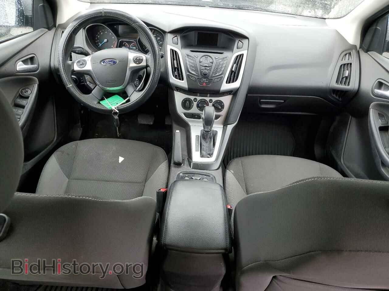 2014 FORD FOCUS - VIN: 1FADP3K24EL211288 - Фото 8