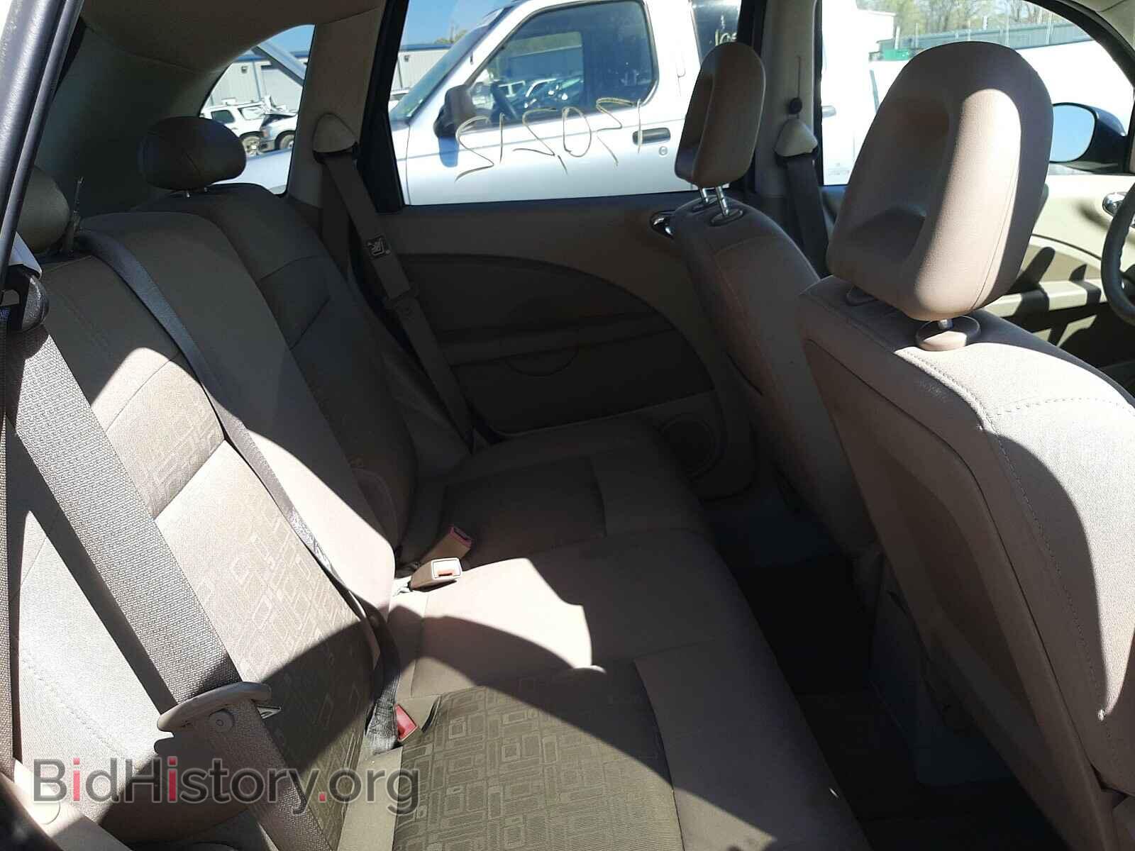 2006 CHRYSLER PT CRUISER - VIN: 3A4FY58B06T234442 - Фото 6
