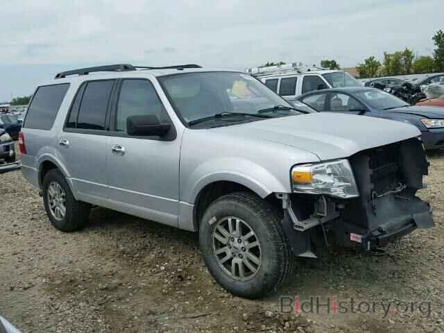 Photo 1FMJU1J52BEF04124 - FORD EXPEDITION 2011