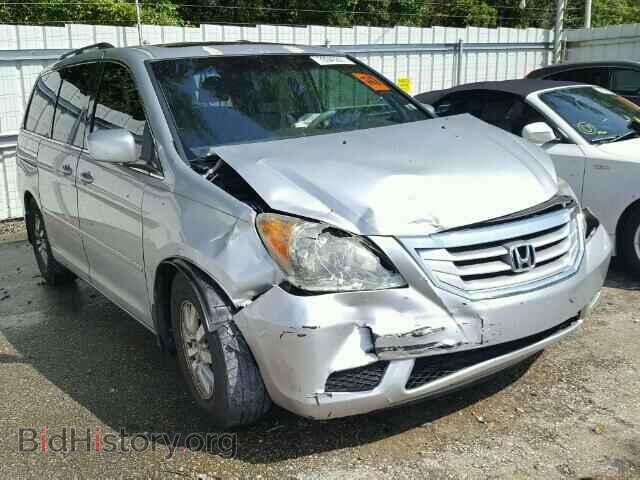 Photo 5FNRL3H76AB092154 - HONDA ODYSSEY 2010