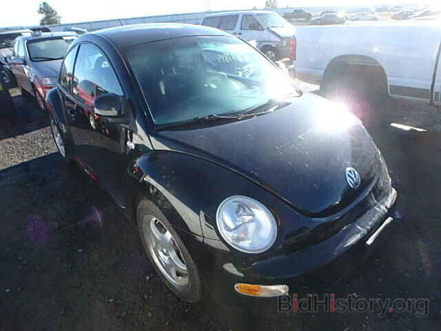 Photo 3VWCA21C4XM411923 - VOLKSWAGEN BEETLE 1999