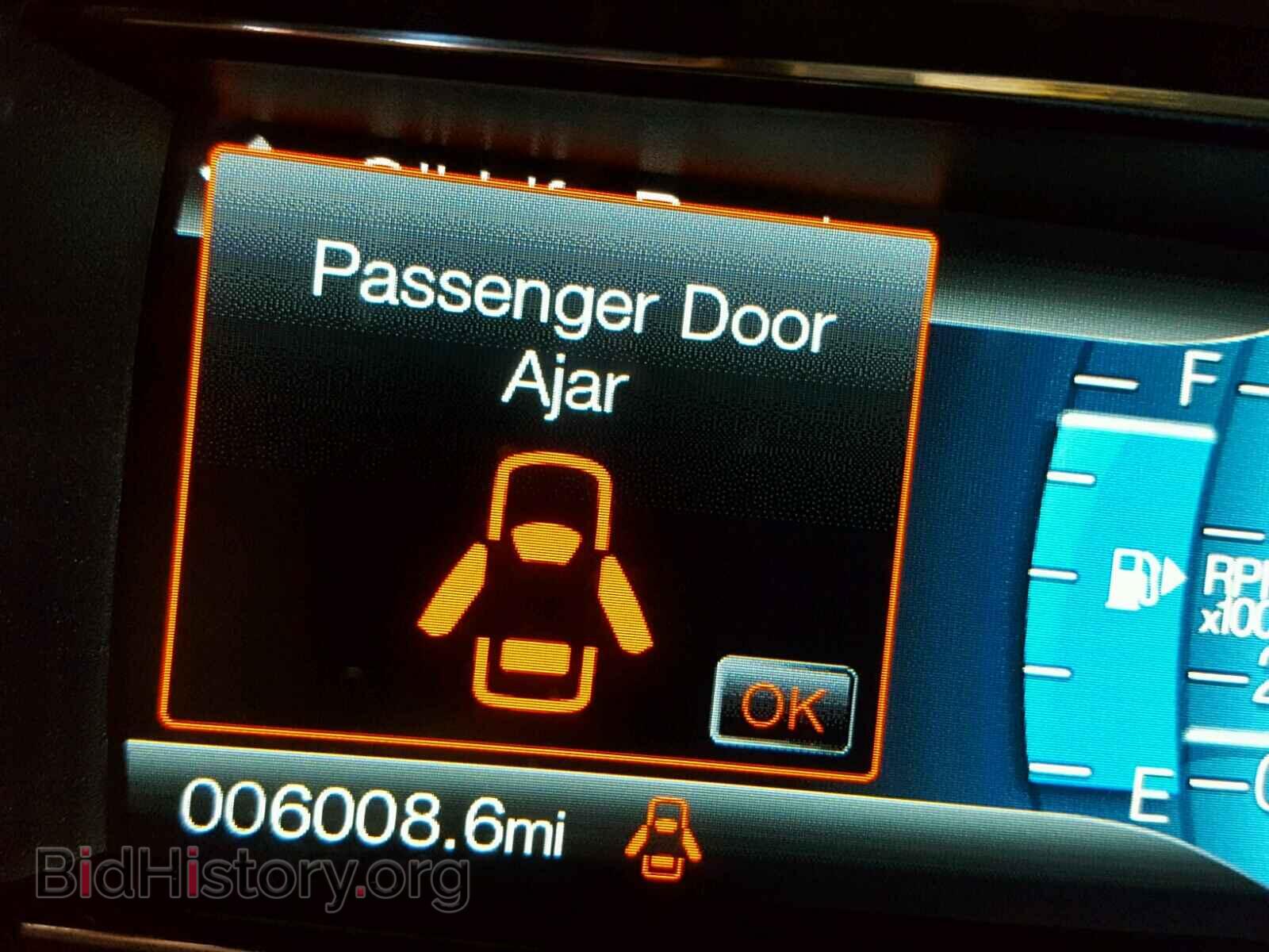 2017 FORD EXPLORER L - VIN: 1FM5K7F85HGB04665 - Фото 8